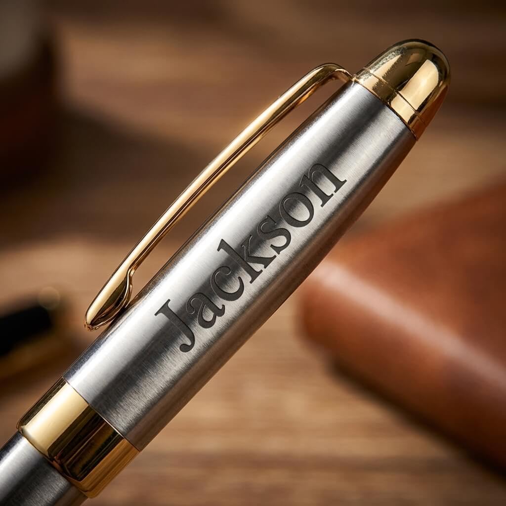 Yastar Personalized Ballpoint Pen Gift for Souvenir Colleague Friend Nurse