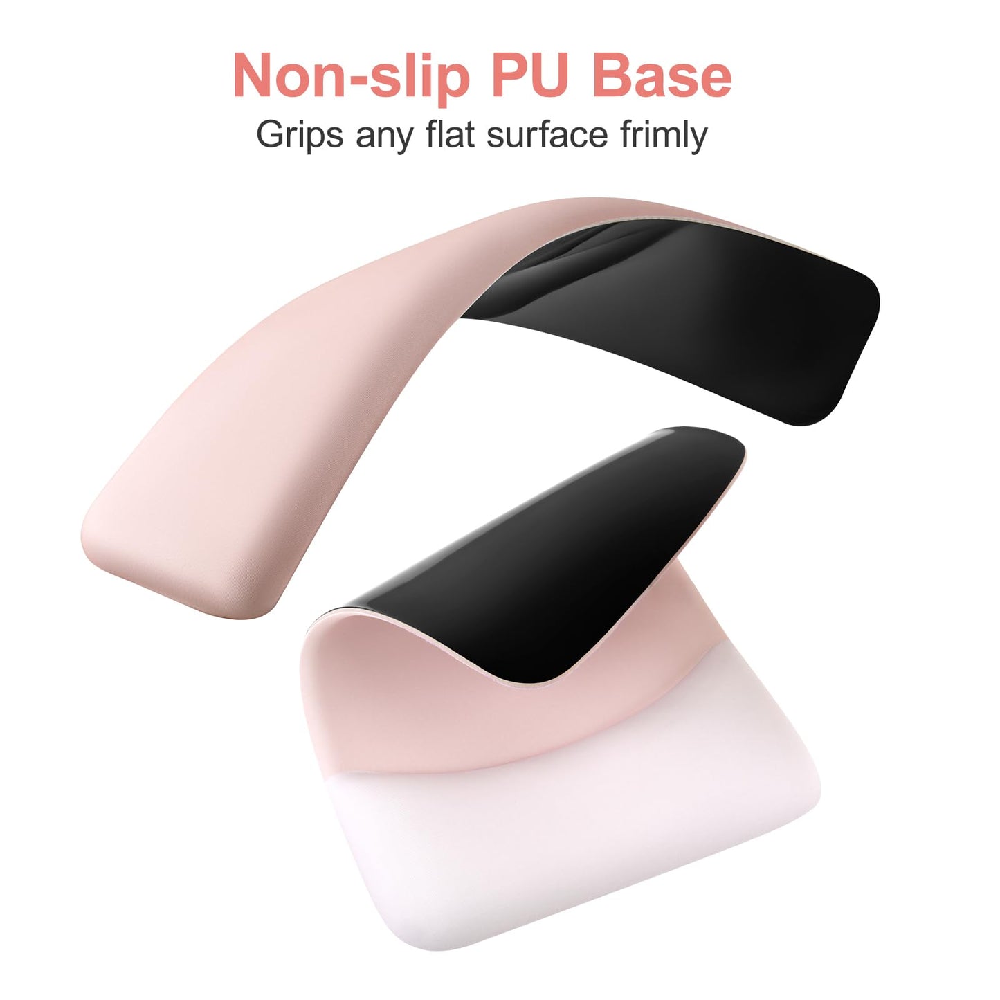 MOSISO Keyboard Mouse Pad Set, Large Gaming Mouse Pad&Keyboard Wrist Rest