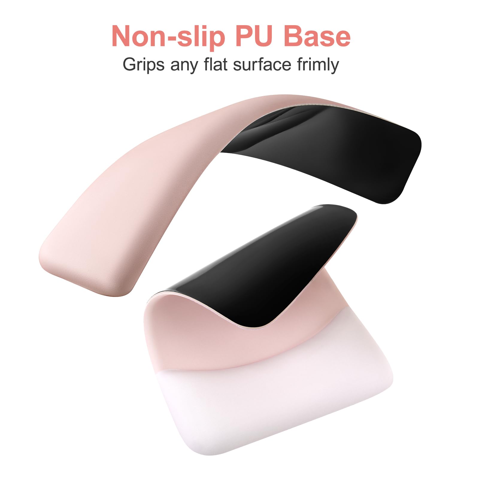 MOSISO Keyboard Mouse Pad Set, Large Gaming Mouse Pad&Keyboard Wrist Rest