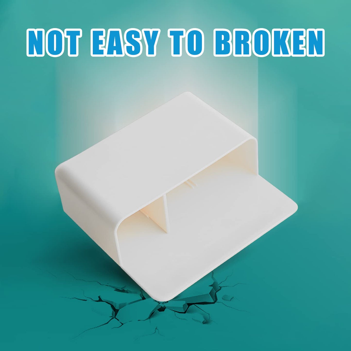 noonebutyou 4-in-1 Magnetic Marker Holder - Dry Erase, Wall Mount, Self-Adhesive Pen Holder for