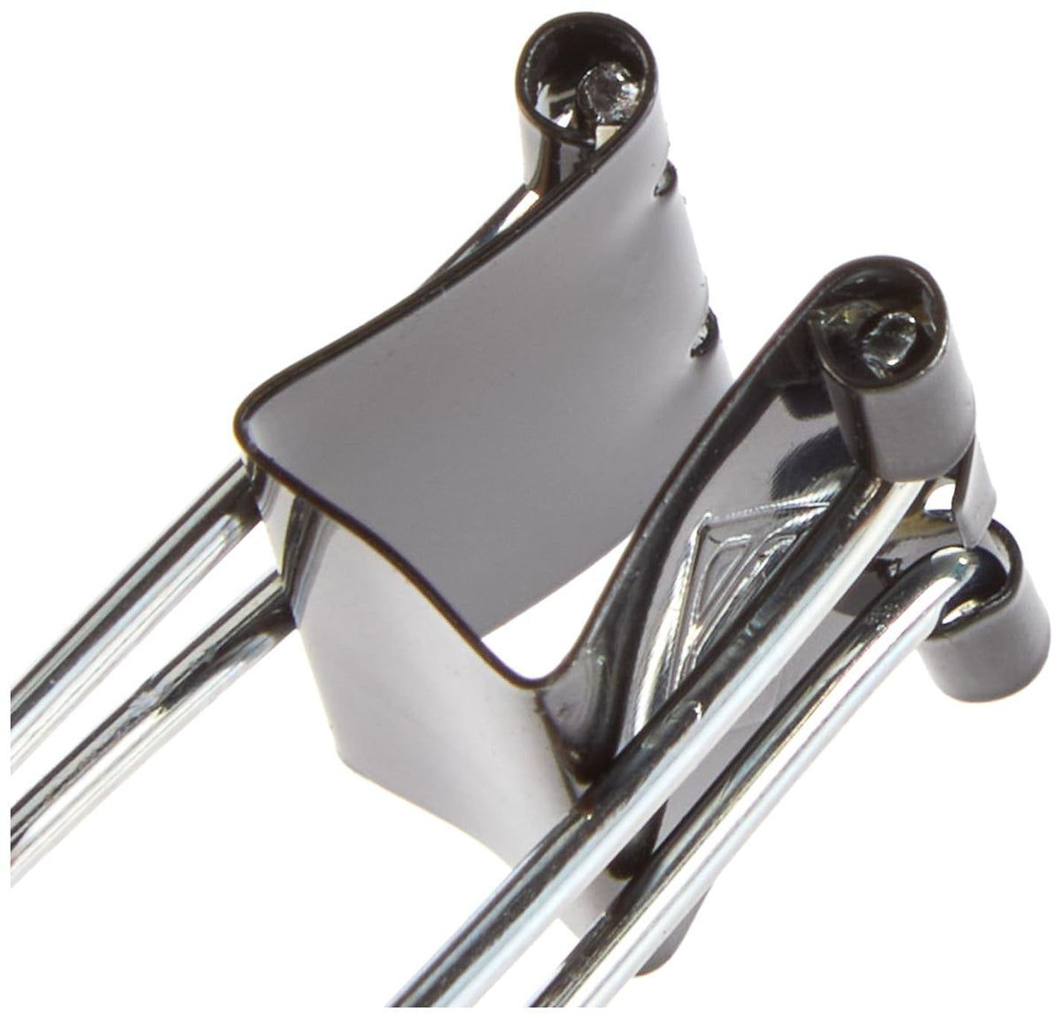 Wedo 6421419 Fold Back Clip (Pack of 12)