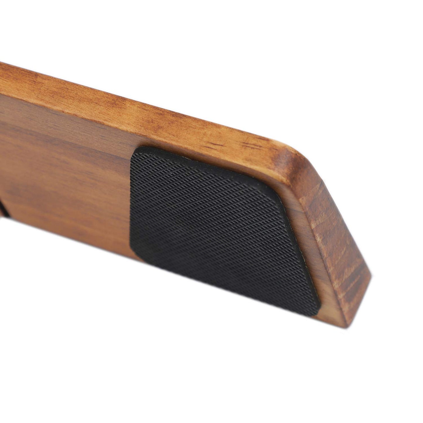 YMDK Full Size Wrist Rests Pine Wood for 104 108 Mechanical Gaming Keyboard Typing Wrist Support