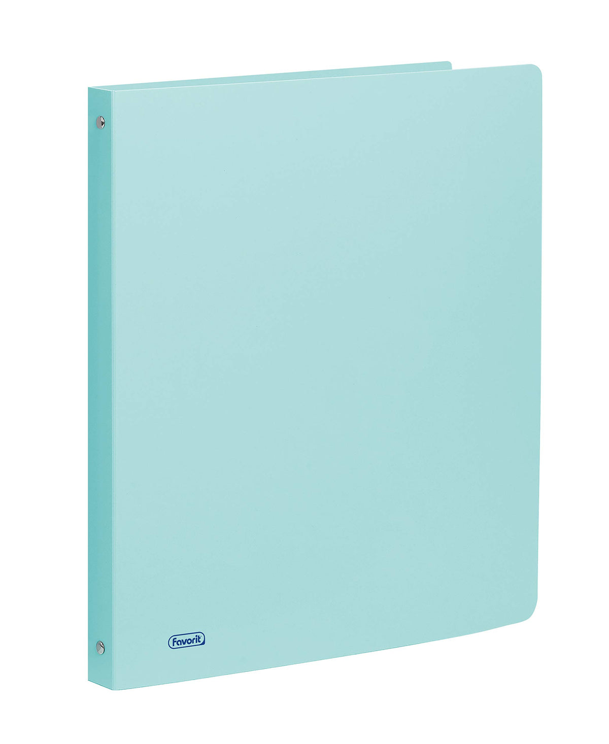 Favorit P@STEL 400116635 Ring Binder Polypropylene 22 x 30 cm 4 Round Rings Diameter 15 mm Light