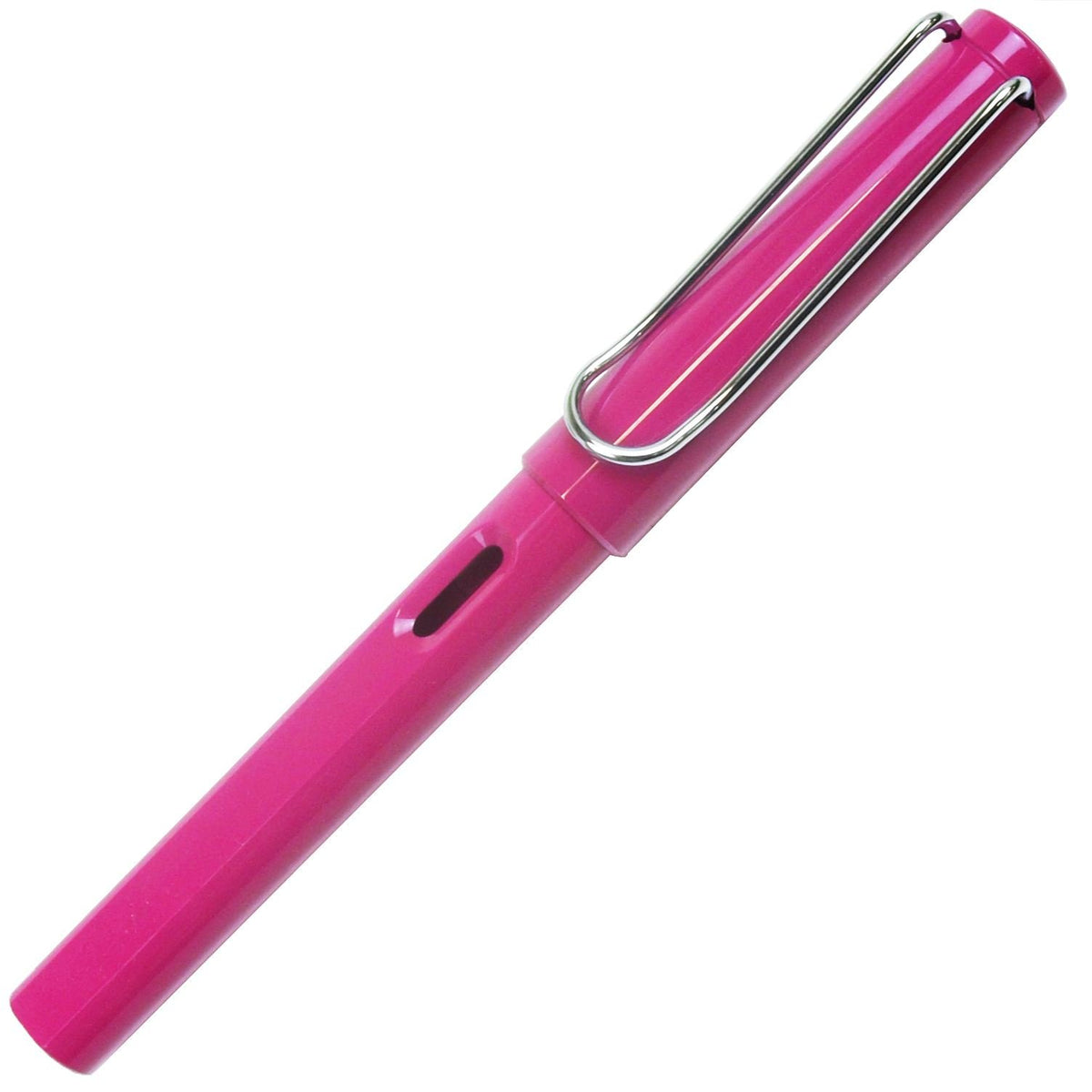 LAMY Safari Pink Fountain Pen EF L13P-EF