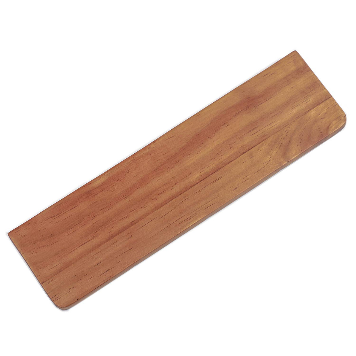 YMDK 60 Wrist Rests Pine Wood for 60% Keyboard Typing Wirst Support