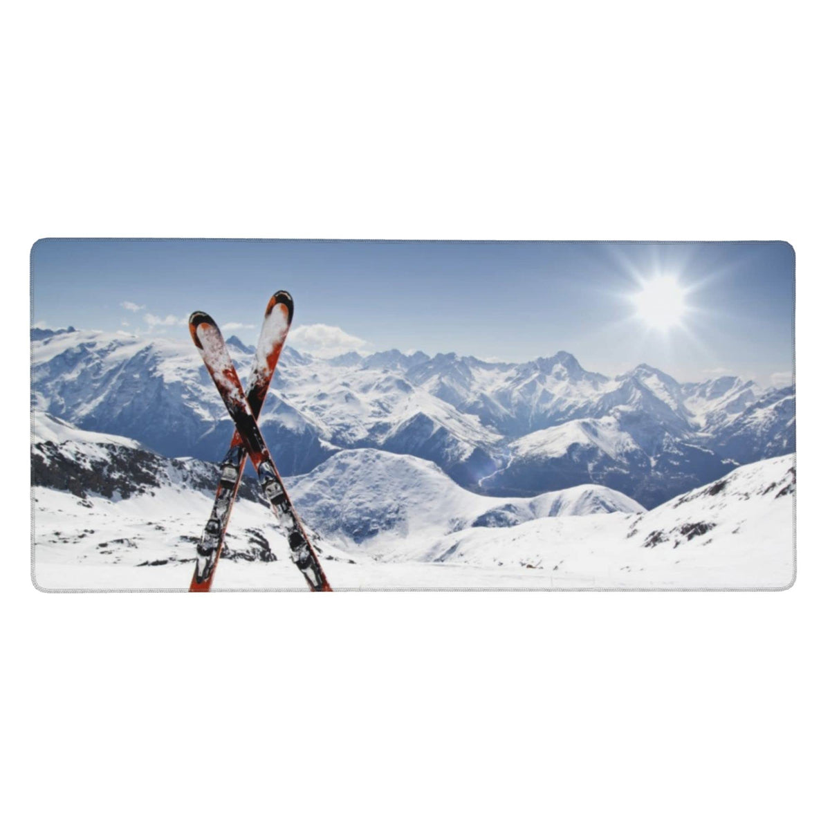 Custom Extended Gaming Mouse Pad Personalized Add Your Own Photo Picture Text Large Mouse Mat