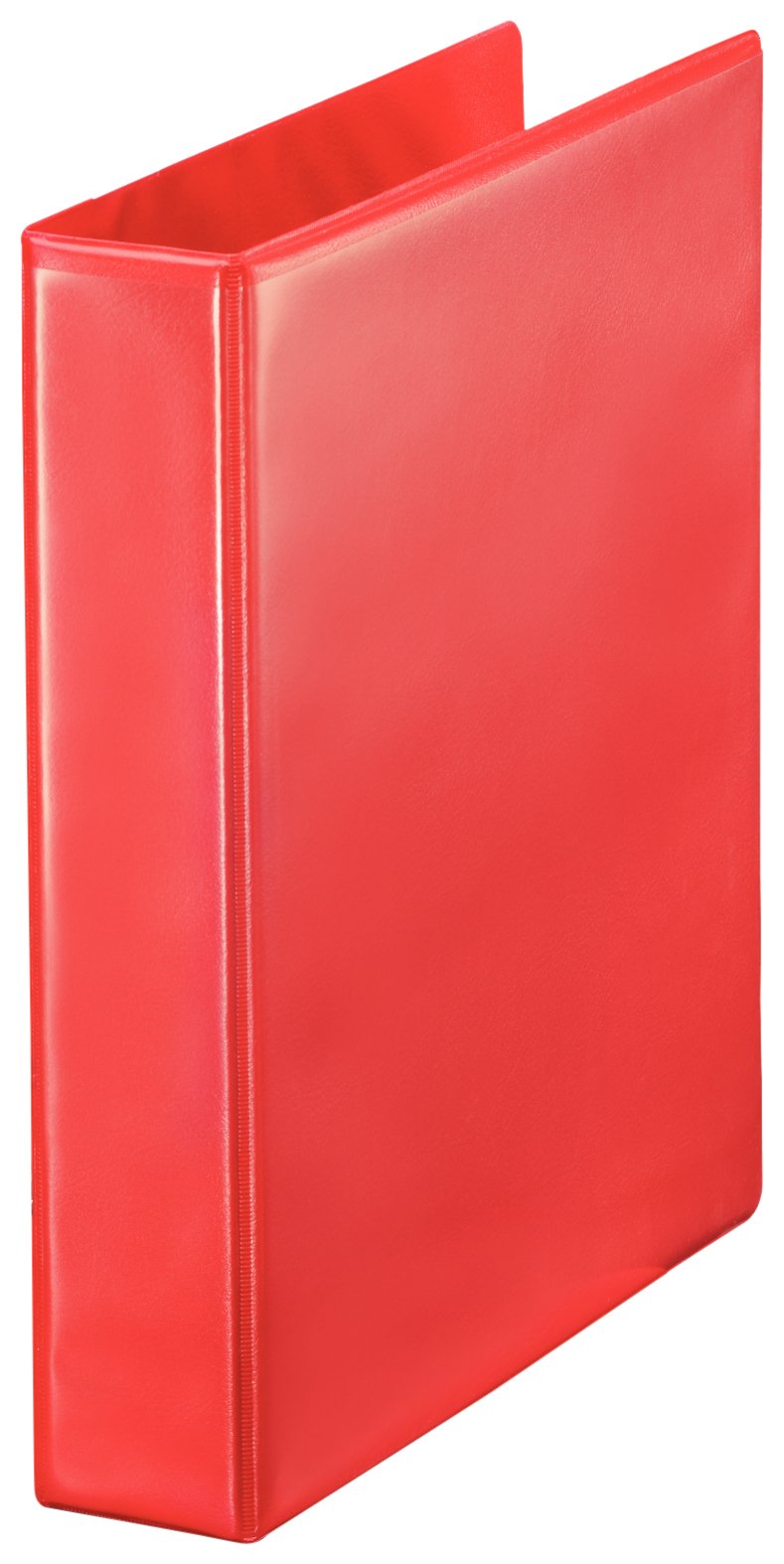 Esselte Essentials Presentation Binder, PVC, 4 cm Ring Diameter, 49761 - A4, Red