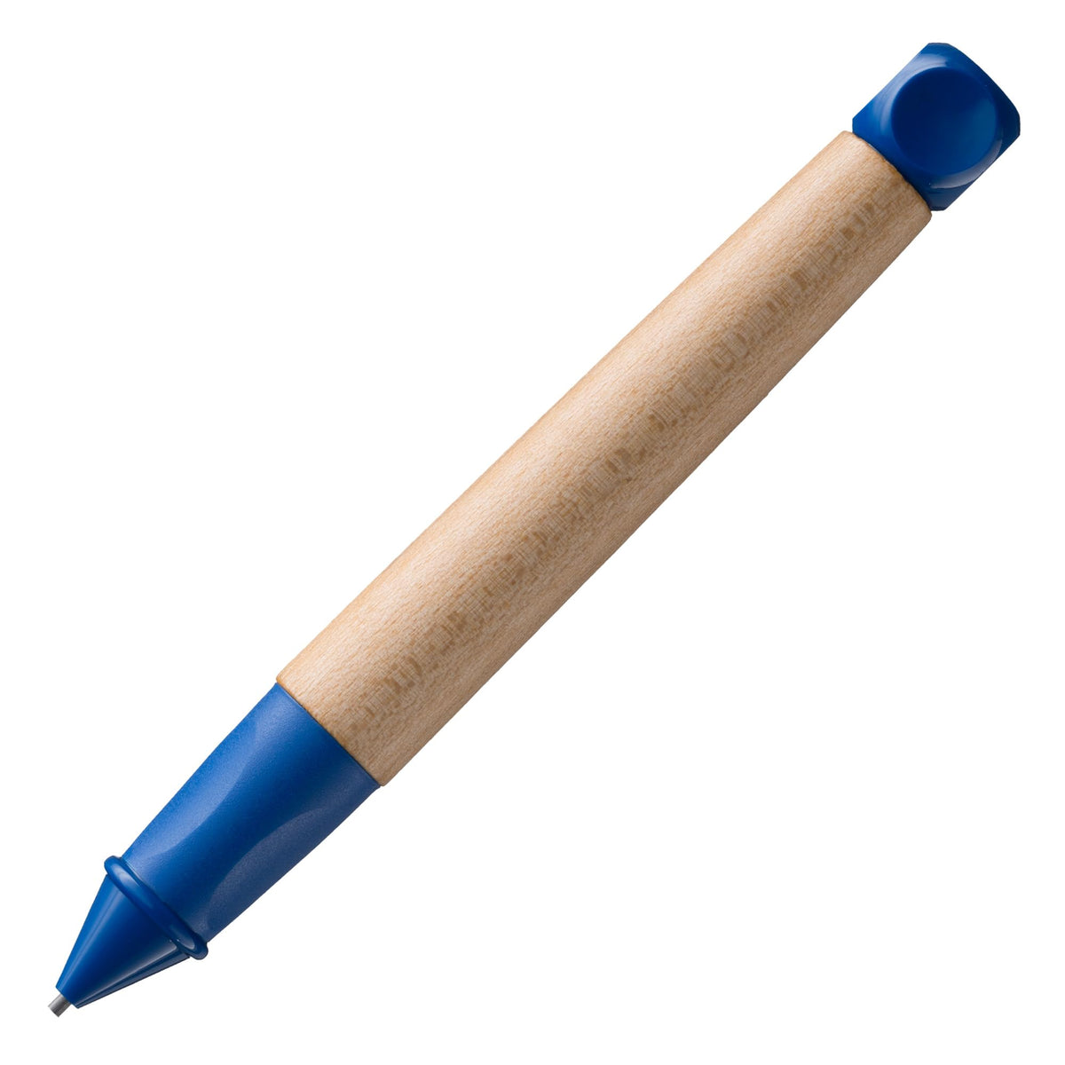 LAMY abc blue - child-friendly Mechanical Pencil for writing beginners with ergonomic grip & robust