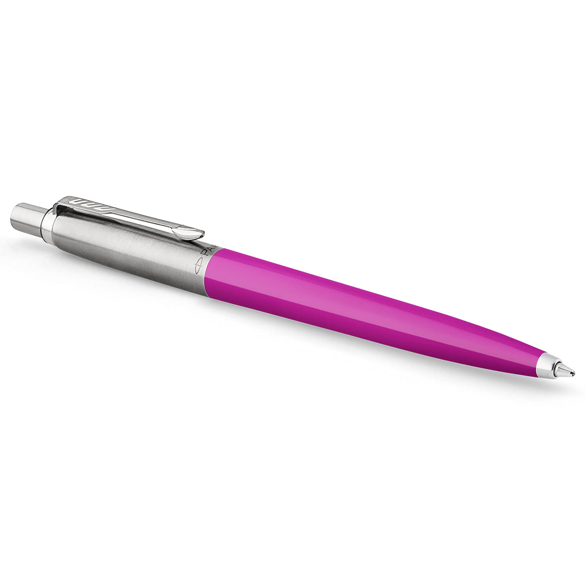 Parker Jotter Originals Gel Pen |'90s Retro Magenta Finish | Medium Point (0.7 mm) | Blue Ink | 1
