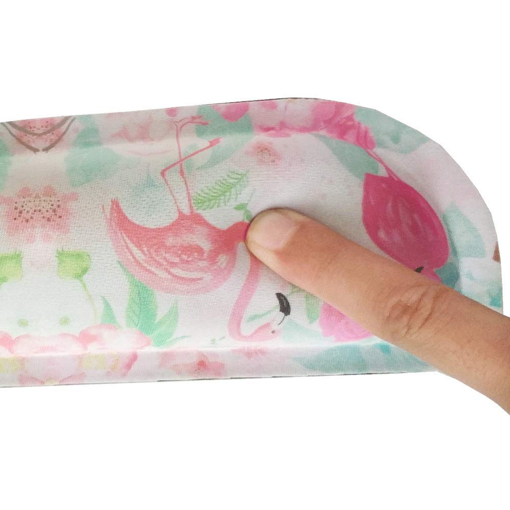 HAPLIVES Ergonomic Keyboard Wrist Rest Pad and Mouse Pad Wrist Support Set with Non-Slip Backing