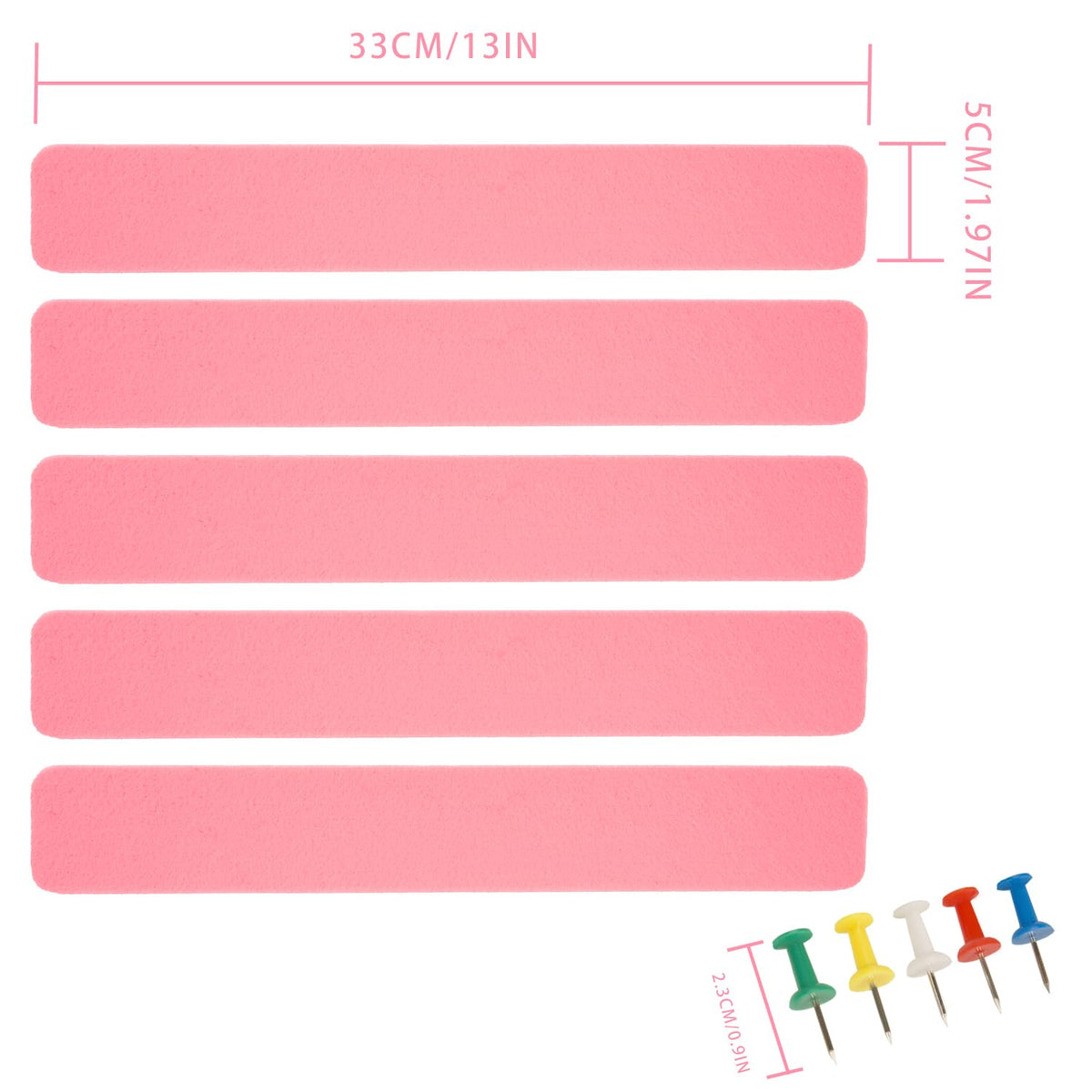 Bulletin Board Cork Board Cork Boards for Walls Cork Board for Office Pin Board Bulletin Boards for