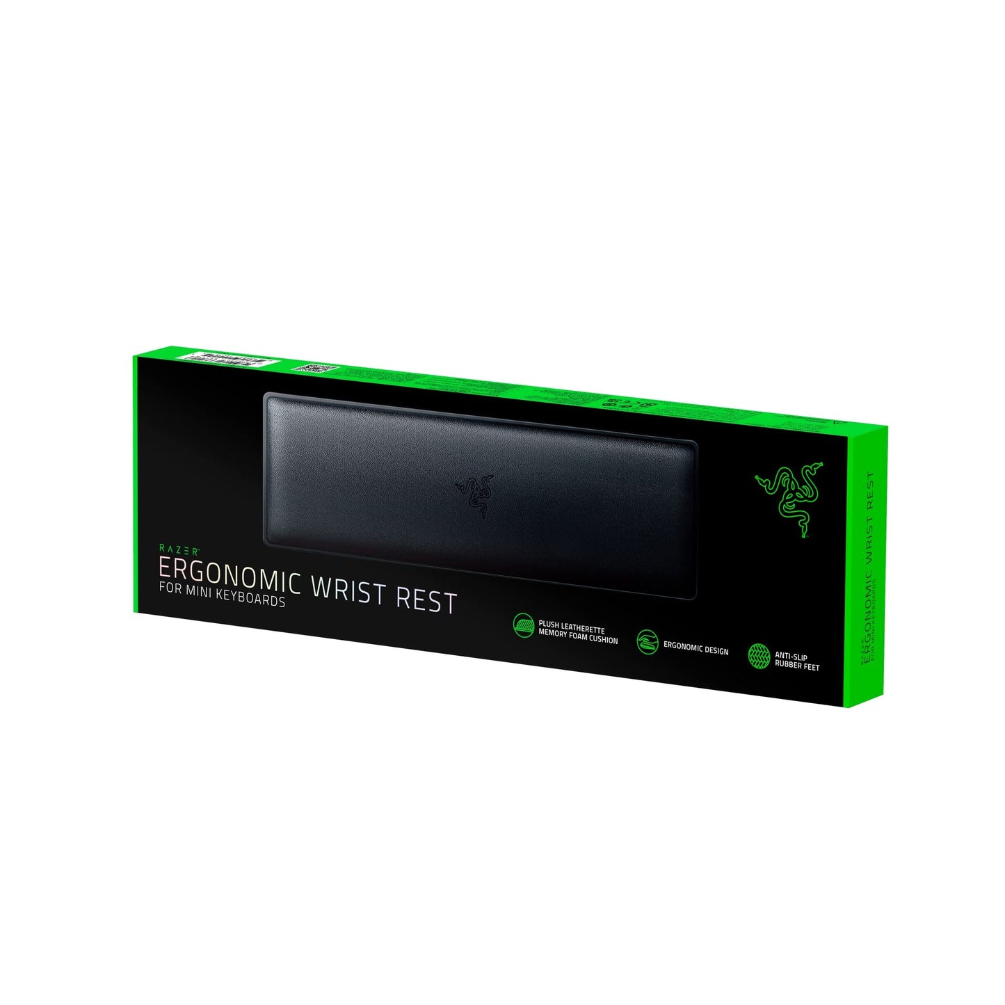 Razer Ergonomic Wrist Rest for Mini (60%) Keyboards