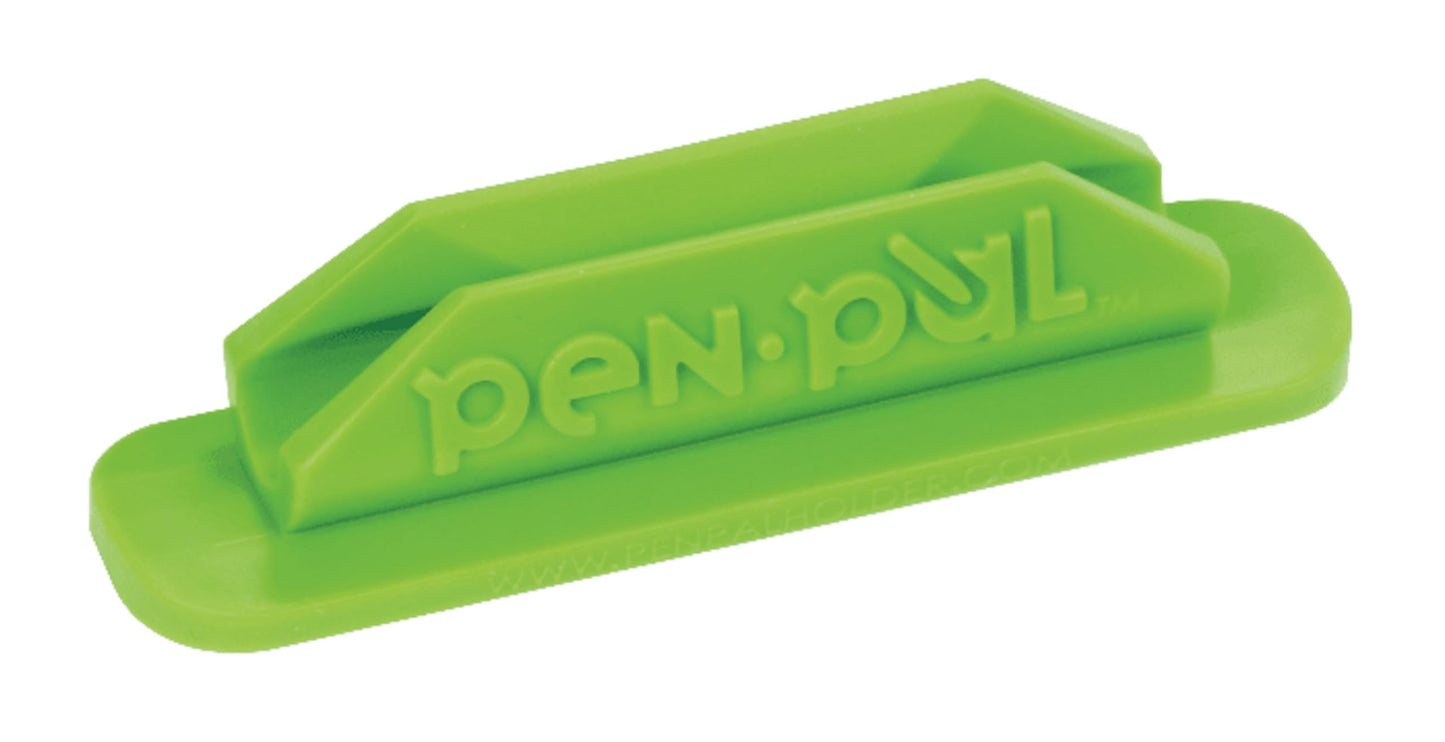 Pen Pal Pen Holders, 50 Pieces per Bag, Assorted Colors (PENPAL-1)