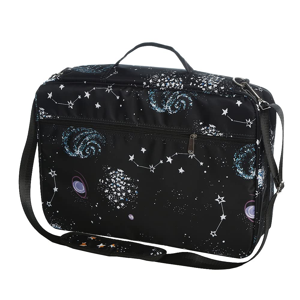 Lbxgap Portable Colored Pencil Case 480 Slots Pencil Case or 320 Gel Pen Case Large Capacity Pencil