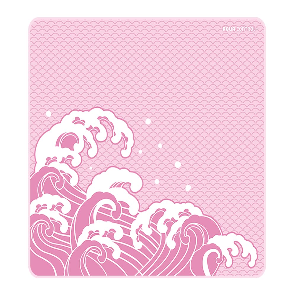 X-Raypad Aqua Control Plus Wave Gaming Mouse Pad, Ultra-High Precision Mouse Pad with Perfect Speed
