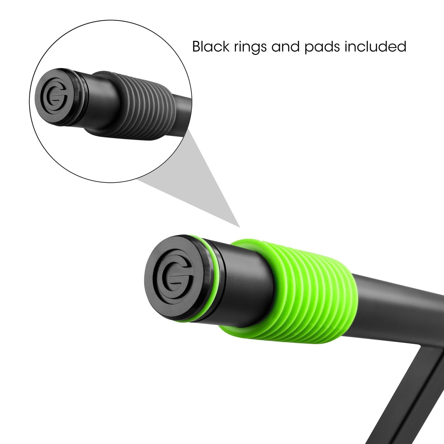 Gravity KSX 2 Keyboard Stand X-Form-Double (GKSX2)
