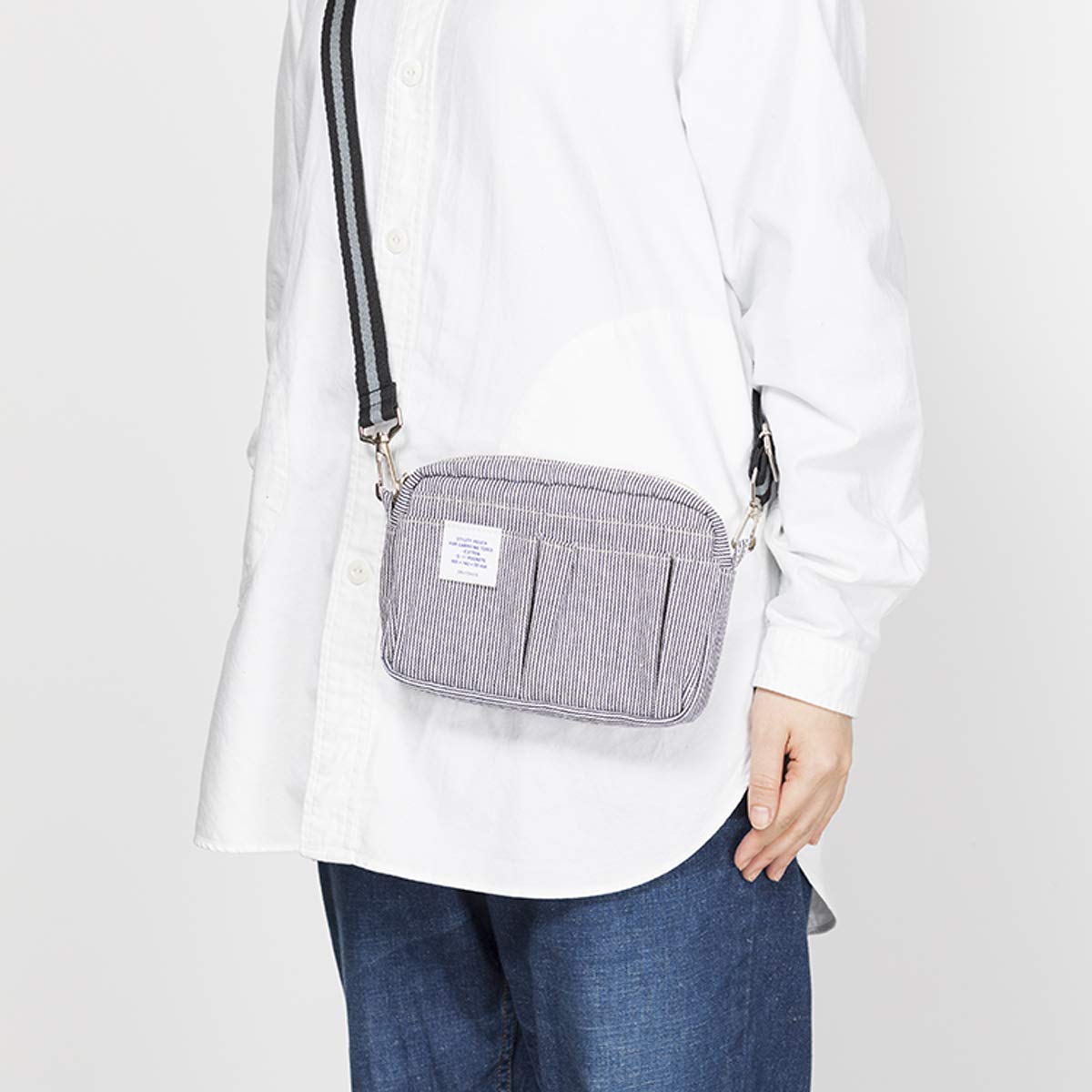 Delfonics Inner Carrying Case Denim S