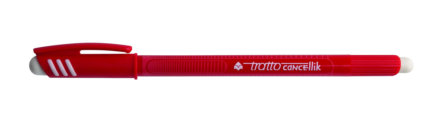 Tratto Envelope Stretch Cancellik 8 + 2 colors school - 832700, 10 Pieces
