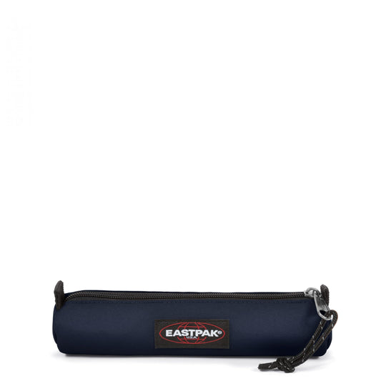 EASTPAK Small Round Single Pencil Case, 20 cm, Ultra Marine, One Size, Pencil case