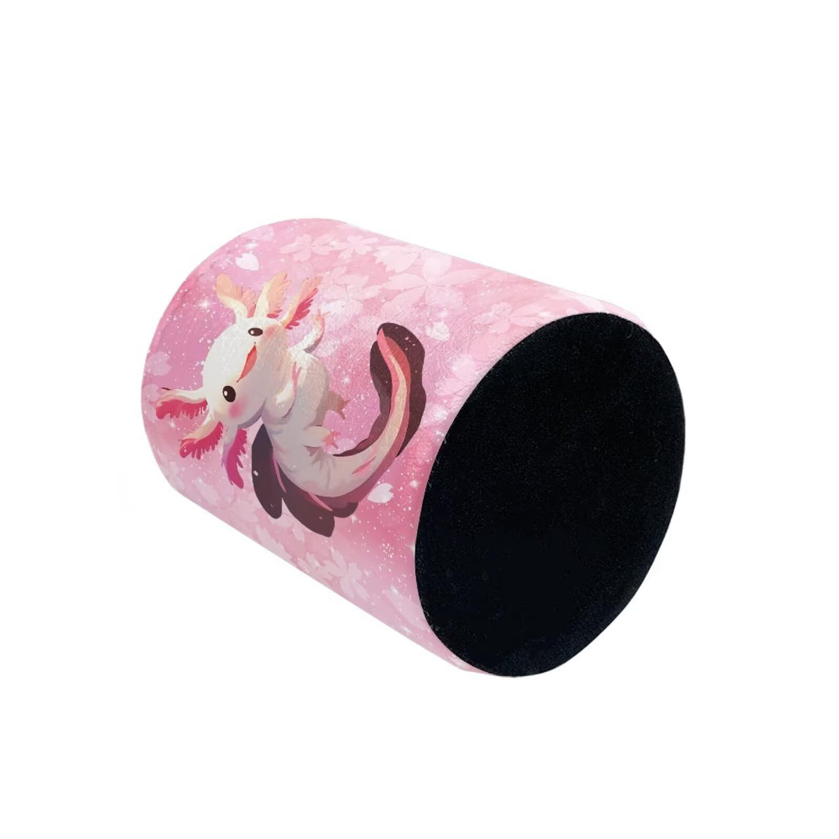 BIGCARJOB Cute Axolotl Pen Holder Pencil Organizer Pencil Cup Desk Decor Pencil Holder for Desk