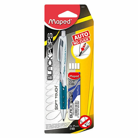 Maped 559911 0.7 mm Mechanical Auto Pencil