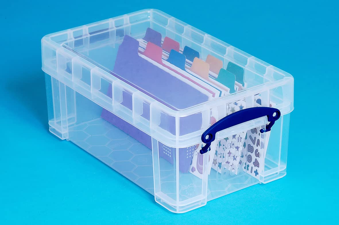 Really Useful Box 5 Litre XL Clear