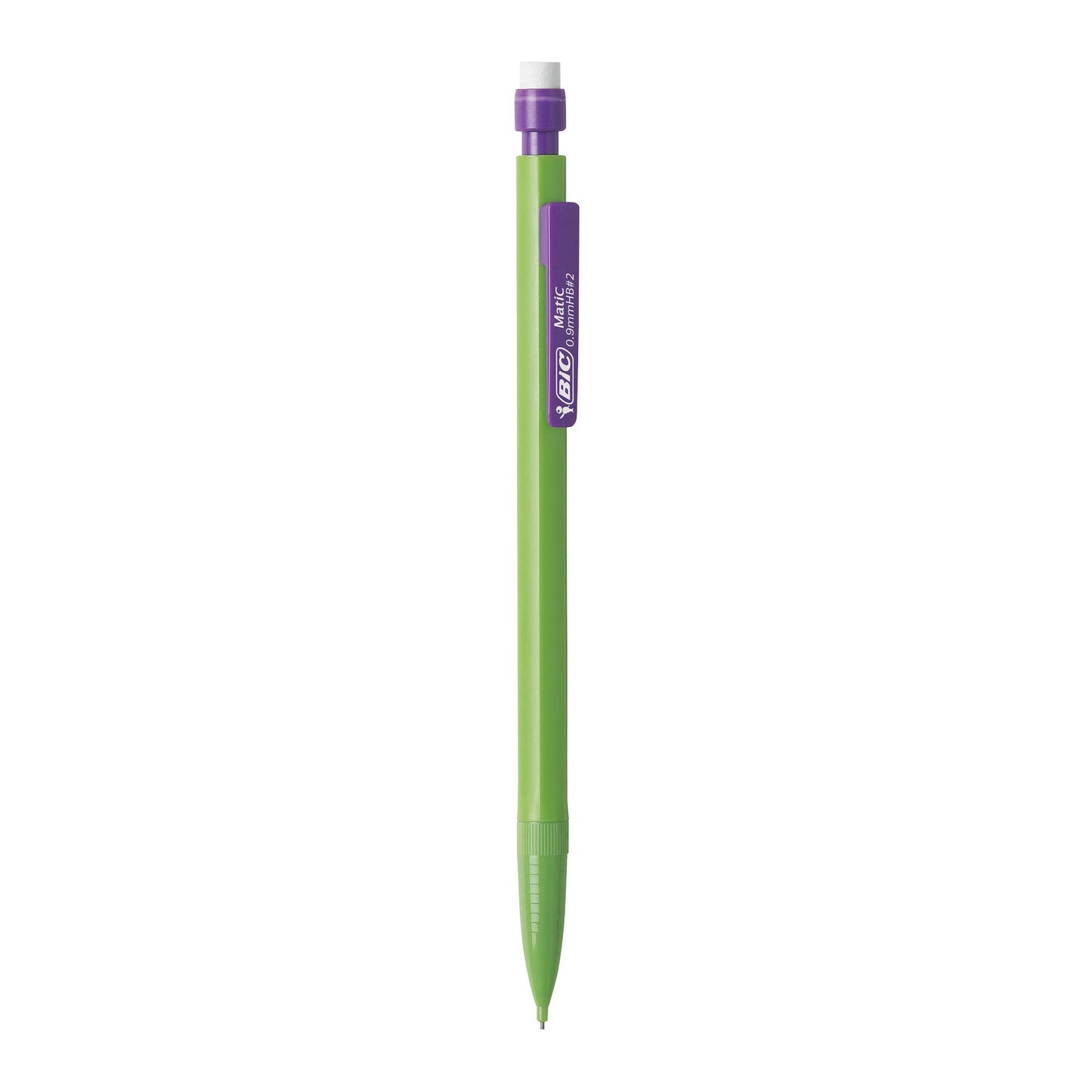 BIC Xtra-Strong Mechanical Pencil, 2 Lead, No Smudge, 60-Count, Thick Point