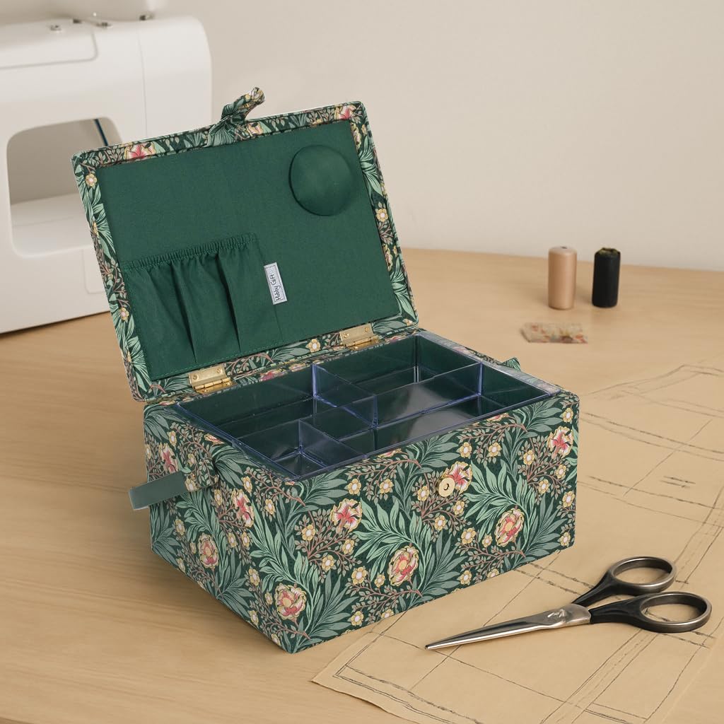 Hobby Gift Medium Sewing Box Organiser
