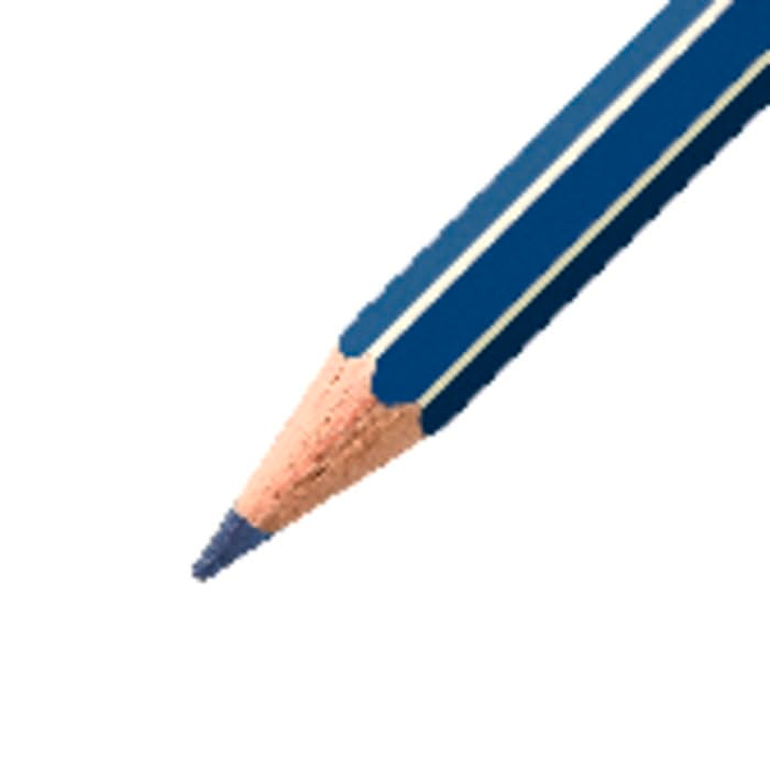 STABILO Eco-Friendly Colouring Pencil GREENcolors ARTY - Pack of 24 - Assorted Colors