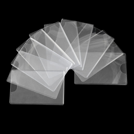 ALIENTAC Social Security Card Protector/Sleeve Fit Insurance Card Ten (10)