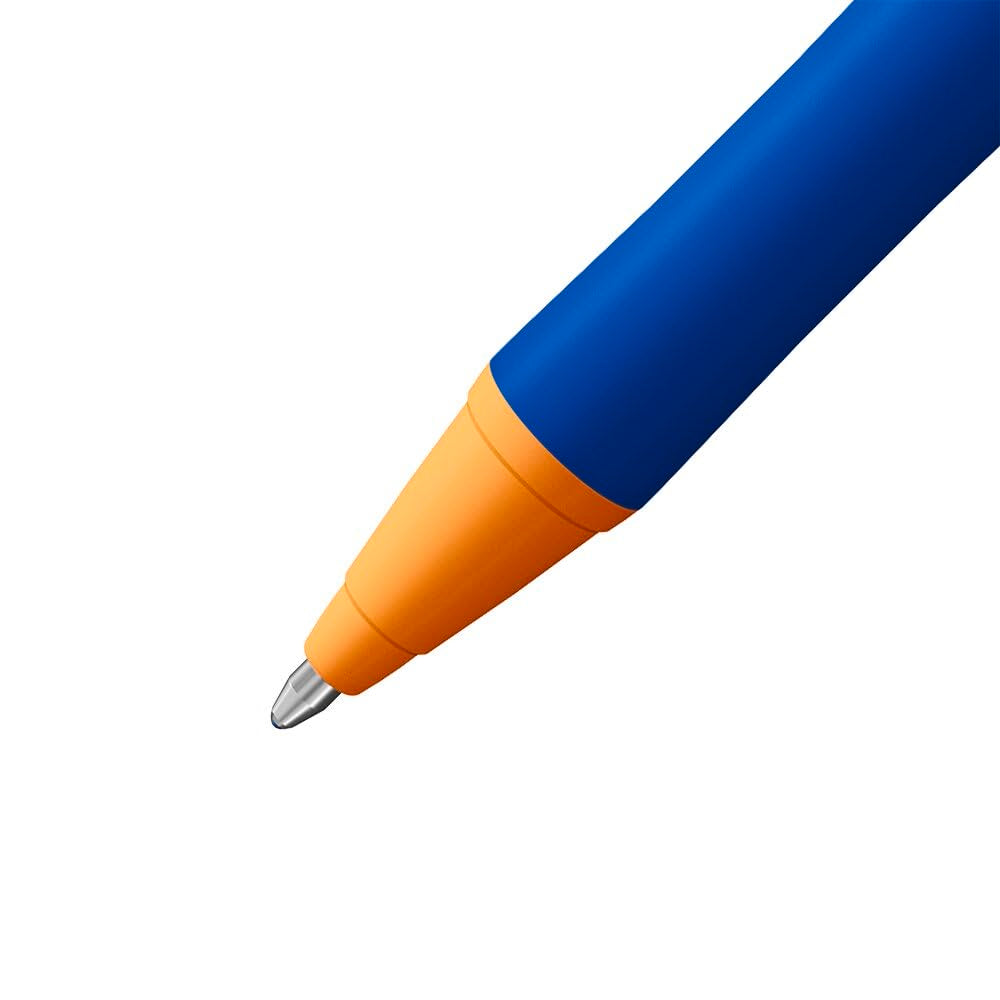Ballpoint -STABILO pointball Blue Box of 10