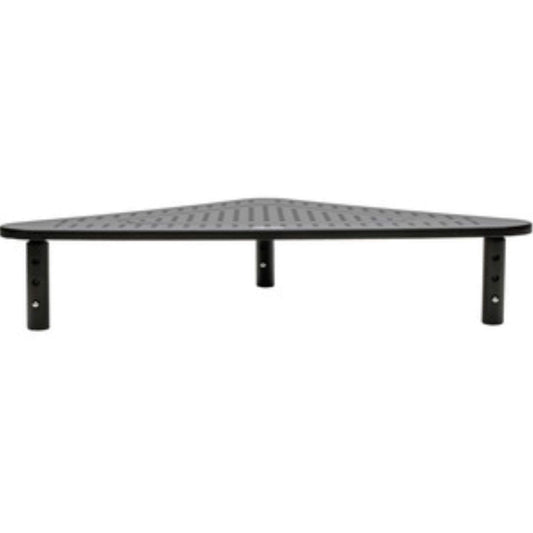 Tripp Lite Computer Monitor Stand, Corner Desk Monitor Stand for L Shaped Desk, Adjustable Height