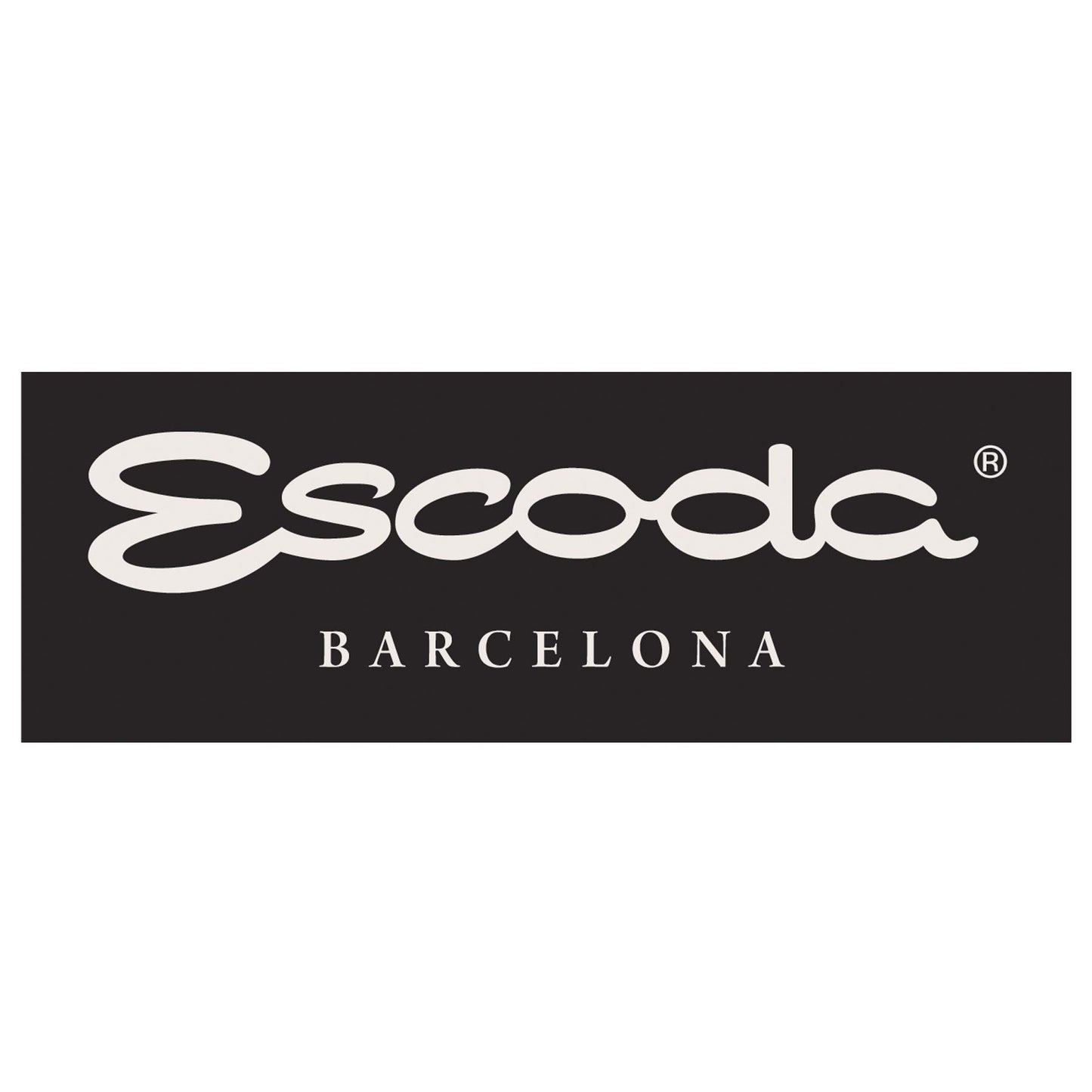 Escoda Versatil 1549 Series Artist Watercolor and Acrylic Paint Brush, Short Handle, Rigger, Size