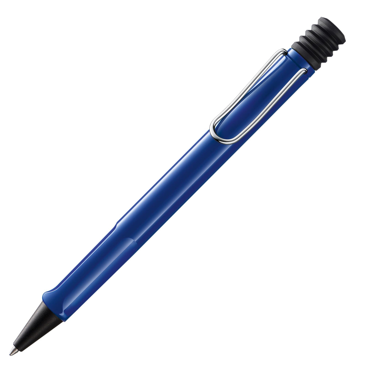 Lamy safari blue - Ballpoint Pen with ergonomic grip & line width M - for pleasant long writing