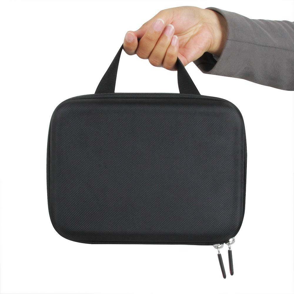 Hermitshell Hard EVA Travel Case for Brother P-Touch PTH110BP /PTH110 / PTH111 Easy Portable Label