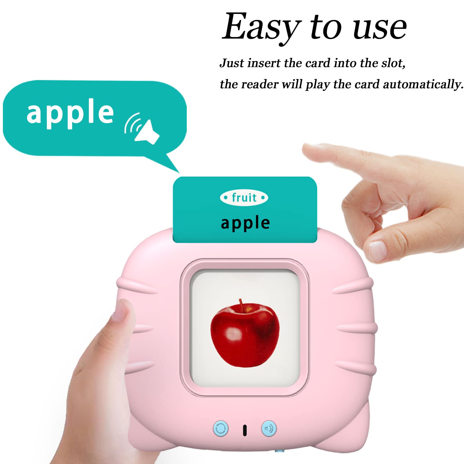 Startcan Toddler Learning Toys for 2 3 4 5 Year Old Girls, Autism Sensory Toys for Autistic