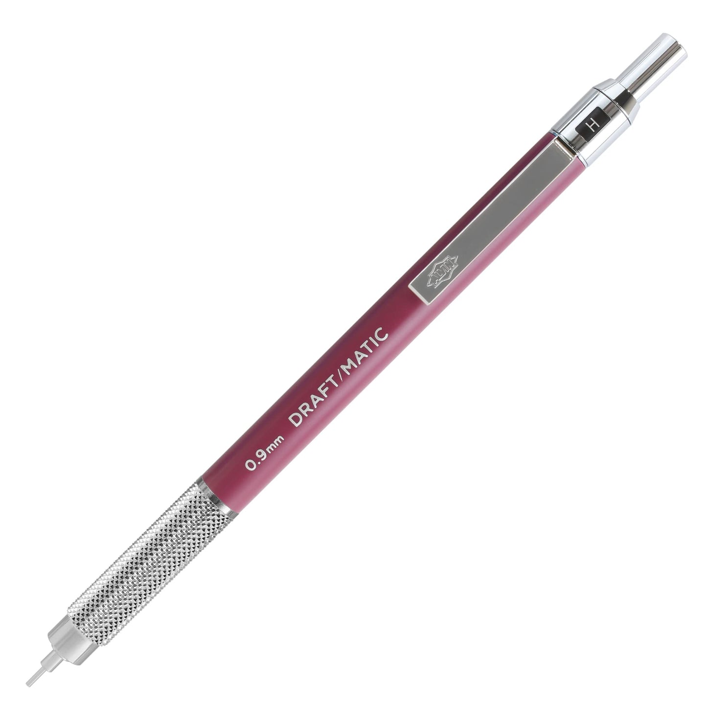 Alvin, Draft-Matic Mechanical Pencil, 0.3mm, Stainless Steel Drawing and Design Tool for Students