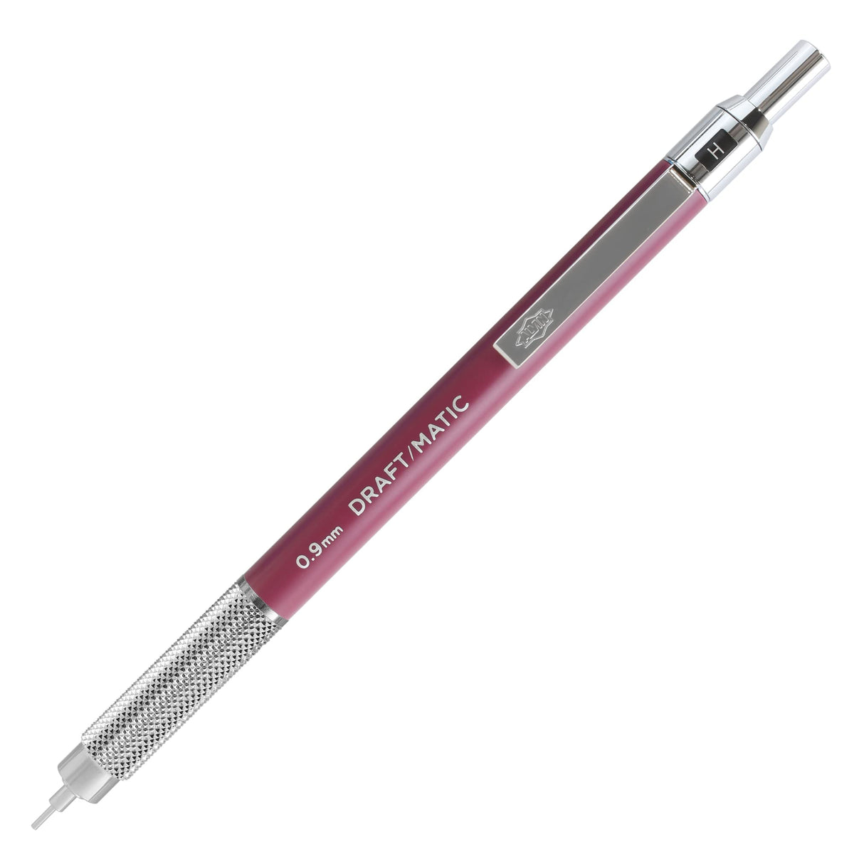 Alvin, Draft-Matic Mechanical Pencil, 0.3mm, Stainless Steel Drawing and Design Tool for Students