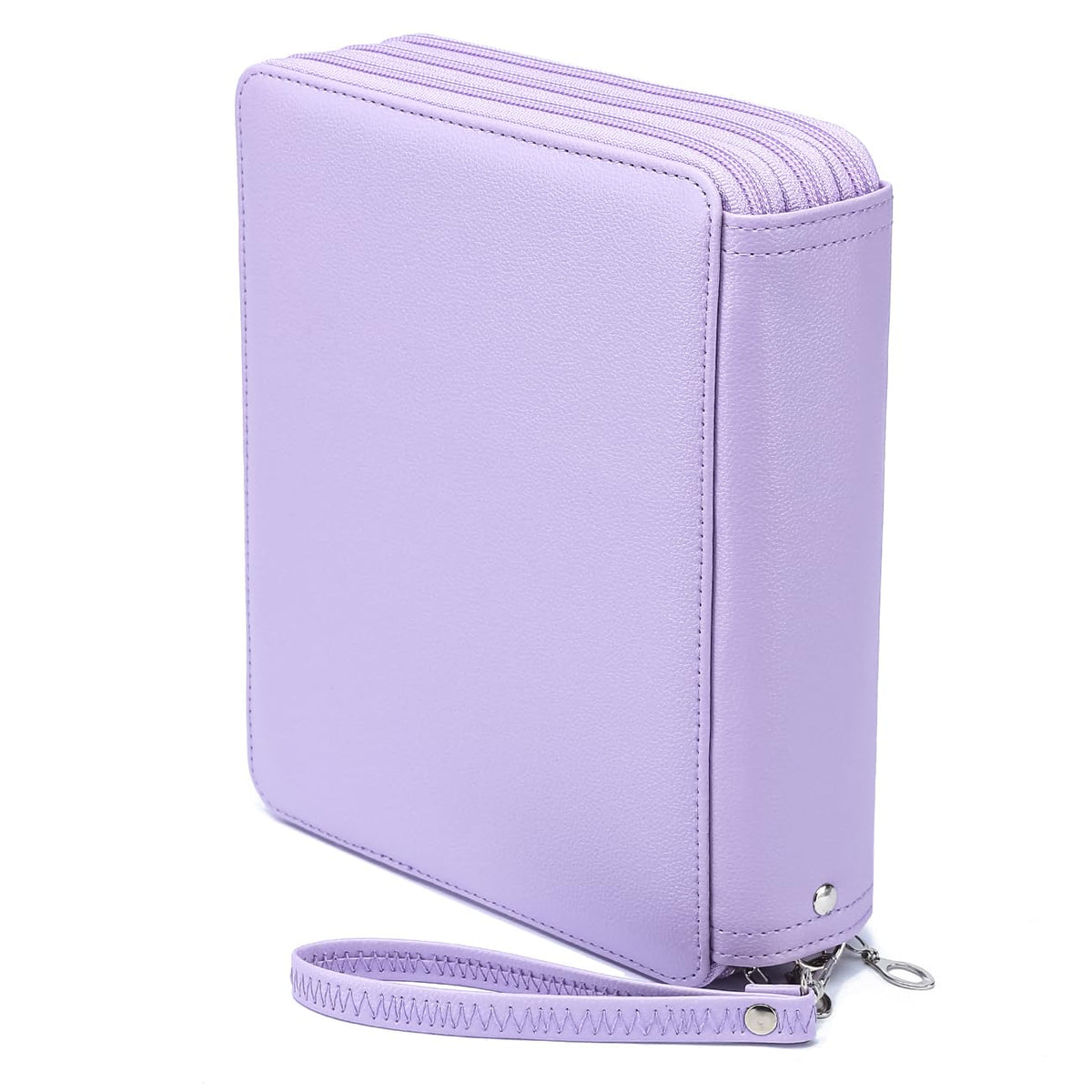 YOUNGCOL 120 Slots Colored Pencil Case Color Pencil Organizer Storage Large Capacity Pencil