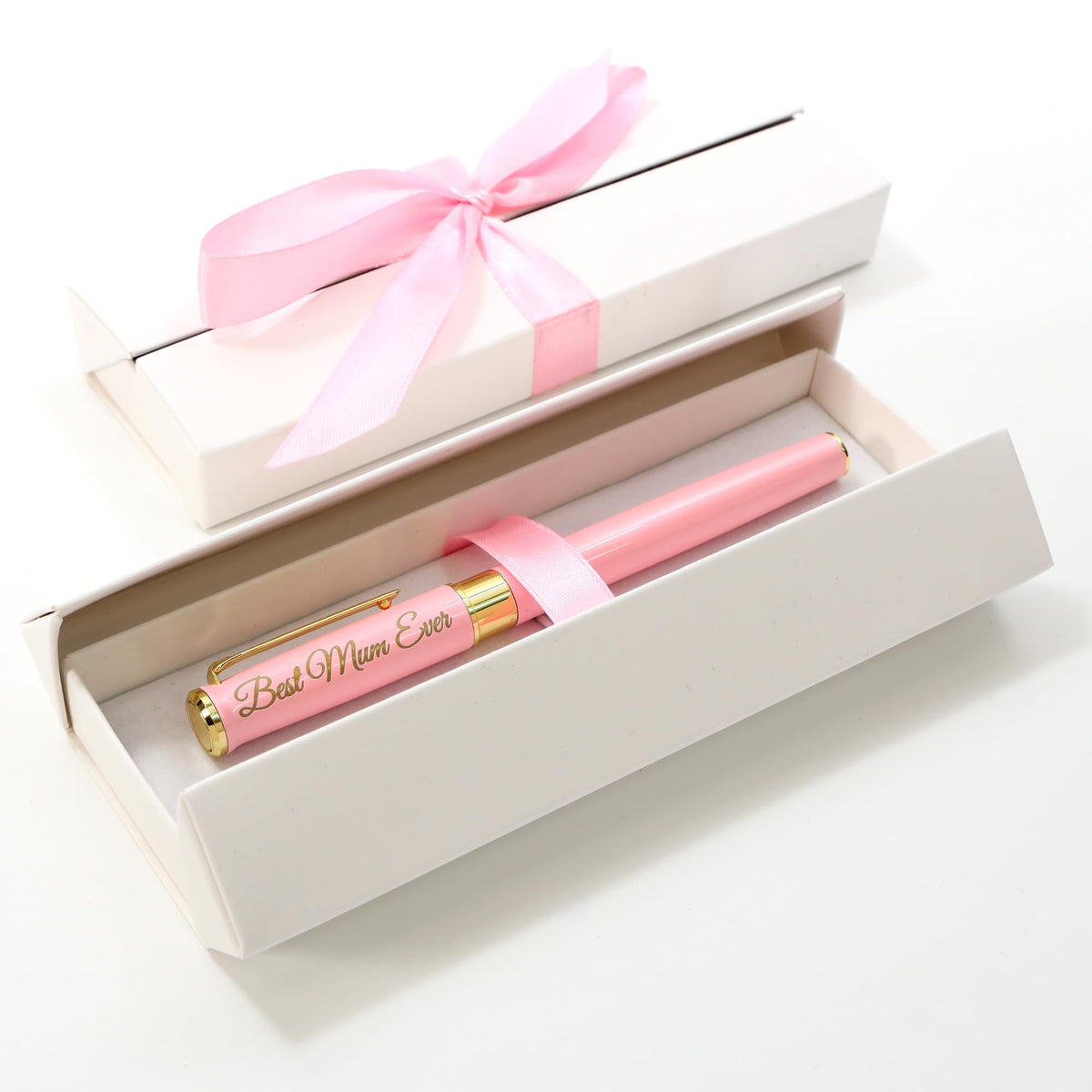 CustomDesign.Shop Personalized Custom Premium Metal Pen + Gift Box | Design A Truly Unique Present