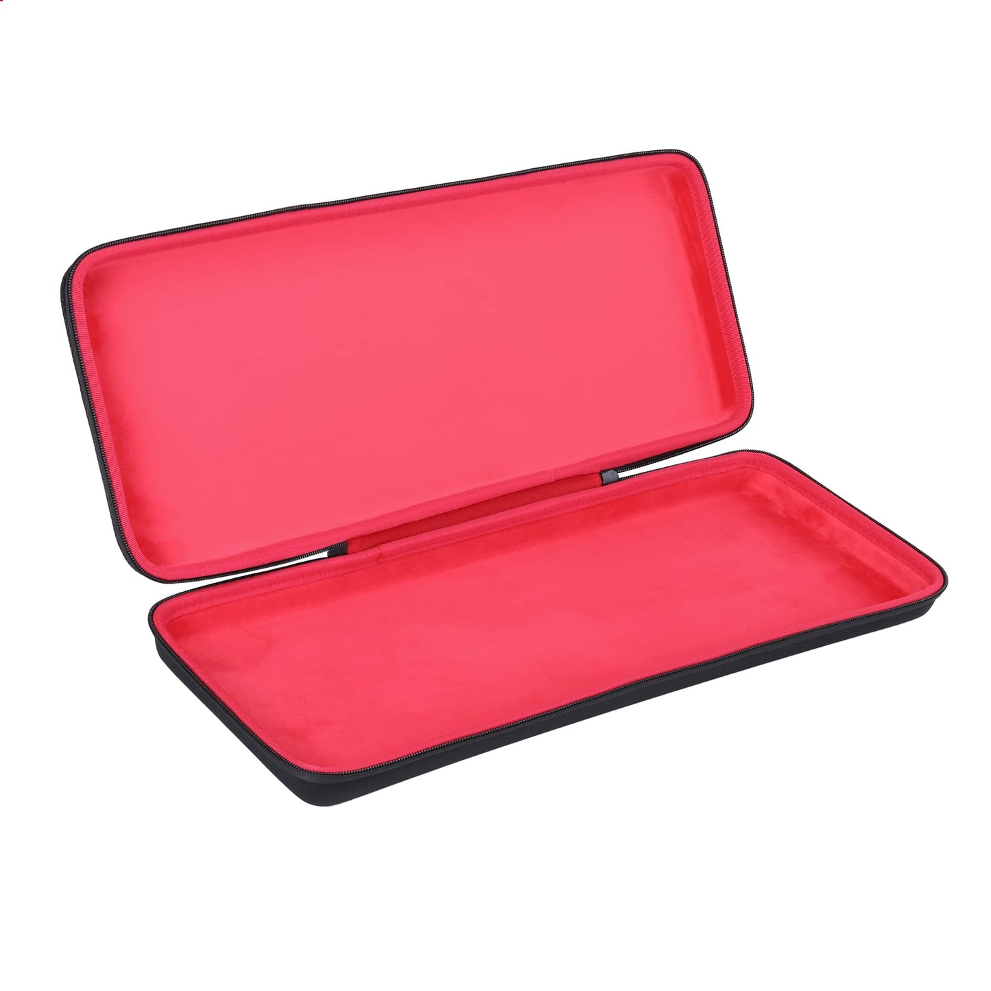 co2CREA Hard Travel Case for Akai MPK Mini Plus 37 Keys Keyboard Controller