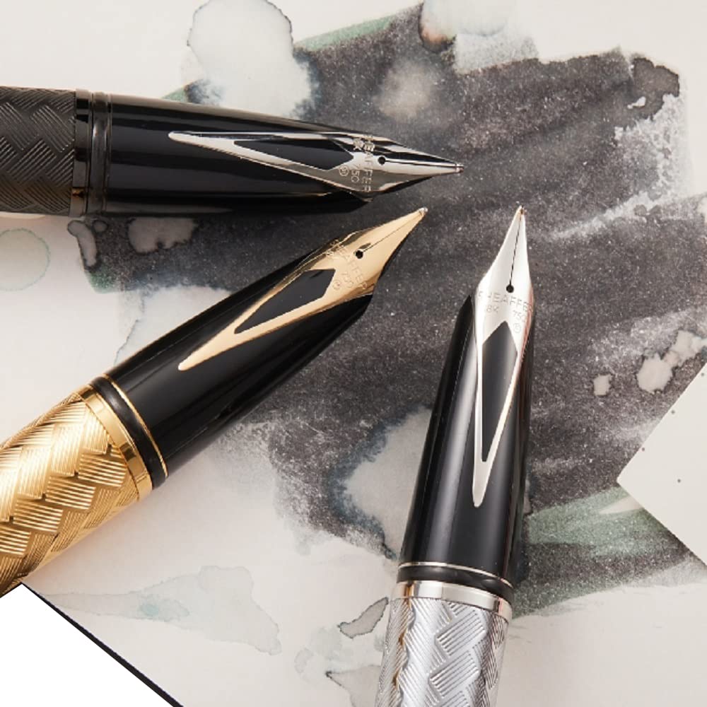 Sheaffer Piston Converter Fountain Pens (86700), fits Prelude, Sagaris, Intensity, 300, and 100