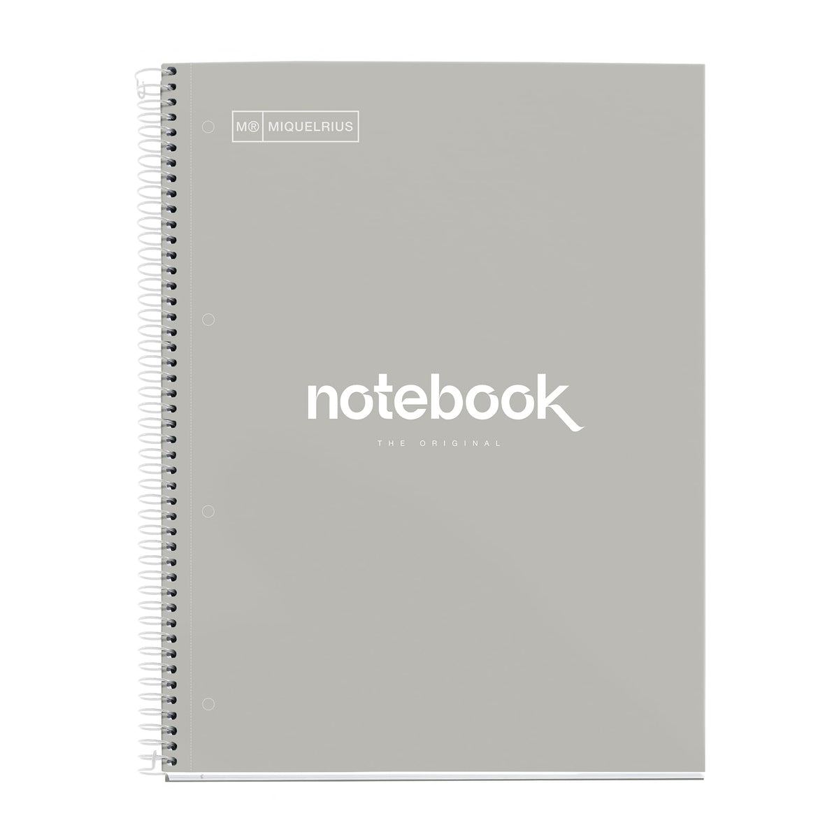 Miquelrius Notebook 1 Emotions Lined Cover DIN A4 Microperforated 80 Sheets 90 g/m2 Square 5 mm