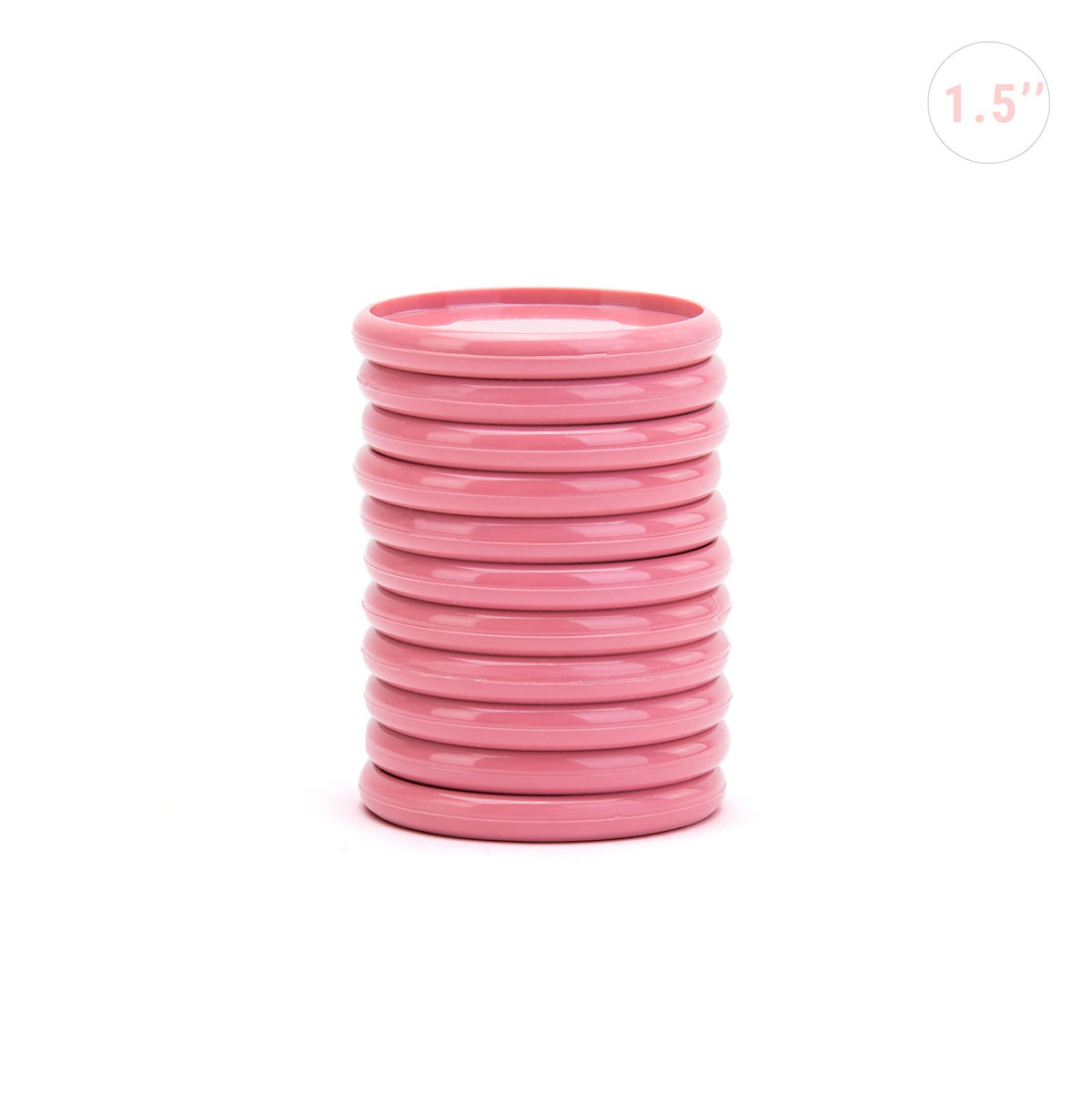 Talia Discbound Notebook - Discs (Canyon Clay, 1.5inch)