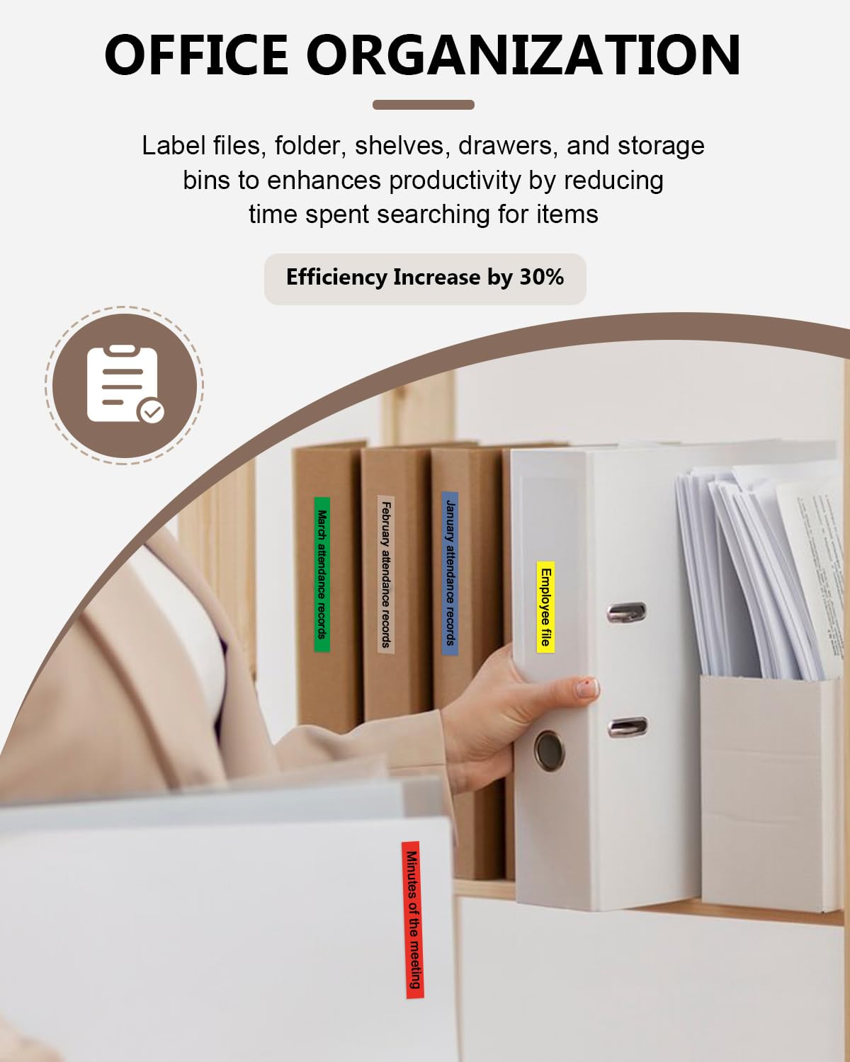 6mm 0.23" Multi-Color Label Tape Compatible for Brother P Touch Tze Label