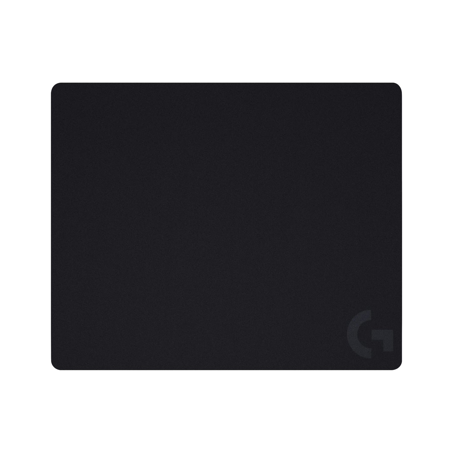 Logitech G440 Hard Gaming Mouse Pad (340x280x5) - Black