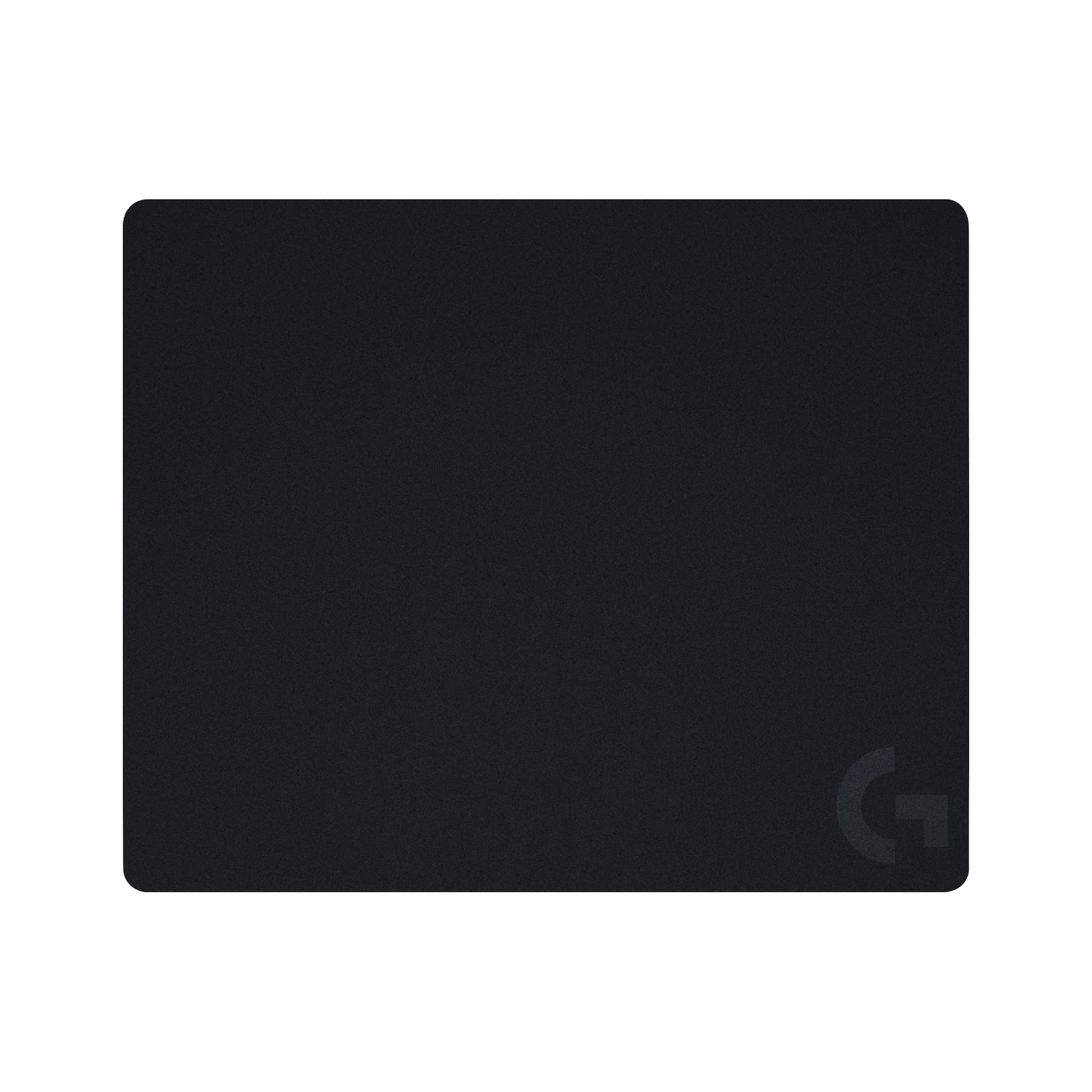 Logitech G440 Hard Gaming Mouse Pad (340x280x5) - Black