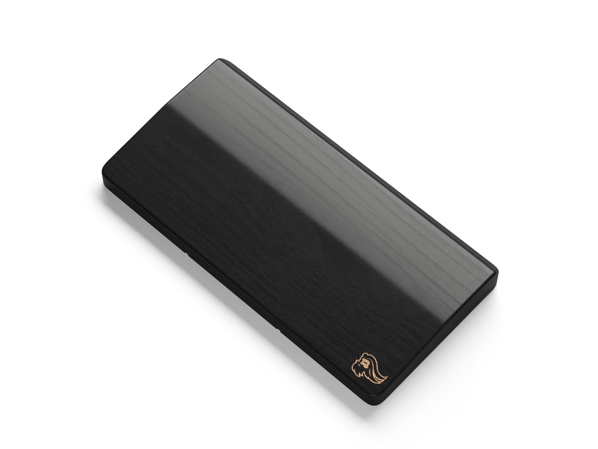Glorious Gaming Wooden Mouse Wrist Rest - Onyx/Black - for Gaming Mice, Wood Ergonomic Palm Rest|