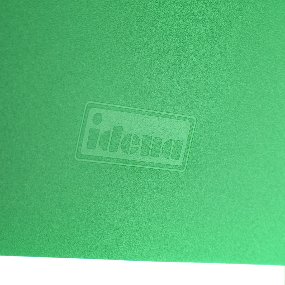 Idena 10434 Ring Binder DIN A4 with 2-Ring Mechanism 20 mm Spine Width Green