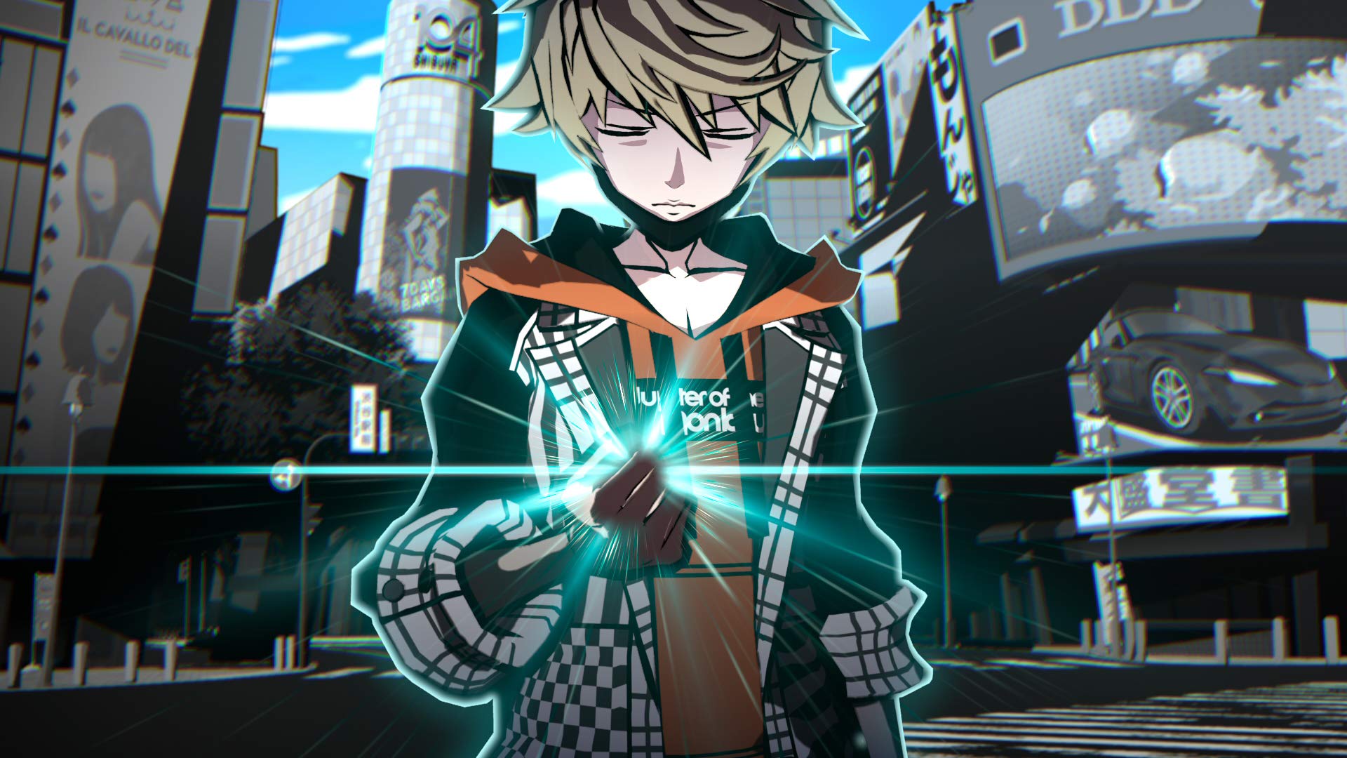 NEO: The World Ends with You (Non-US Version)